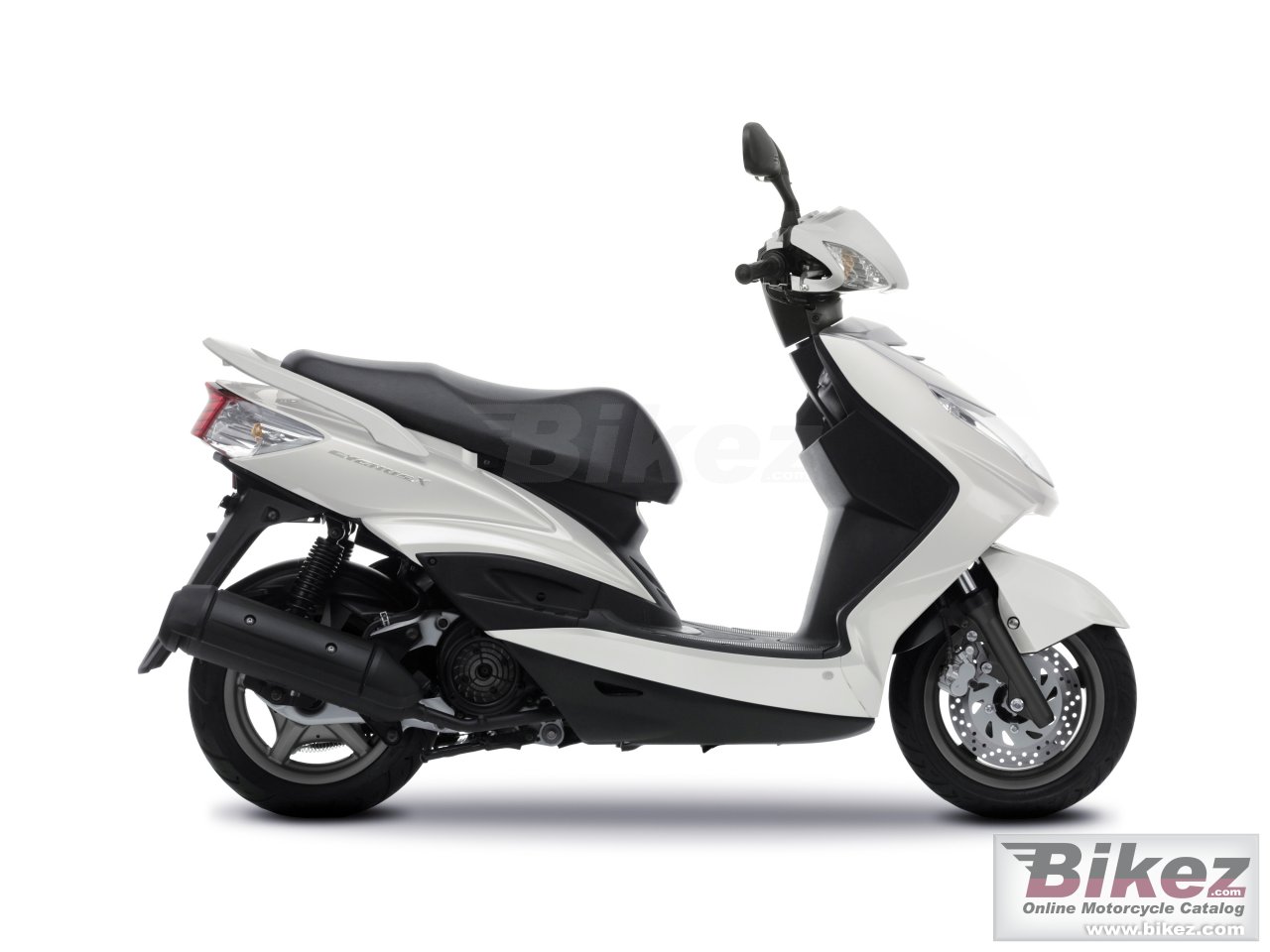 Thumbnail for Yamaha Cygnus X 2011