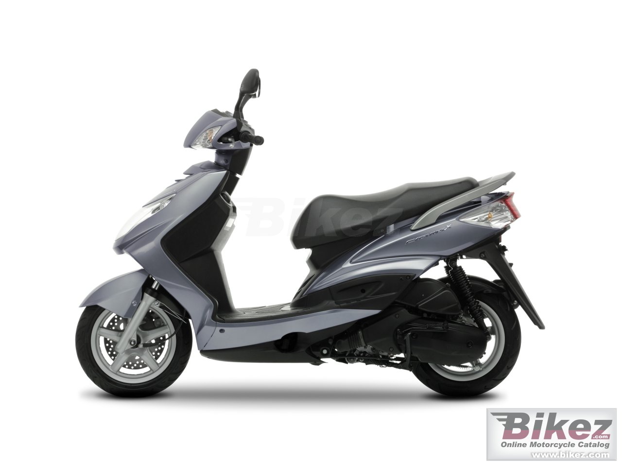 Thumbnail for Yamaha Cygnus X 2011