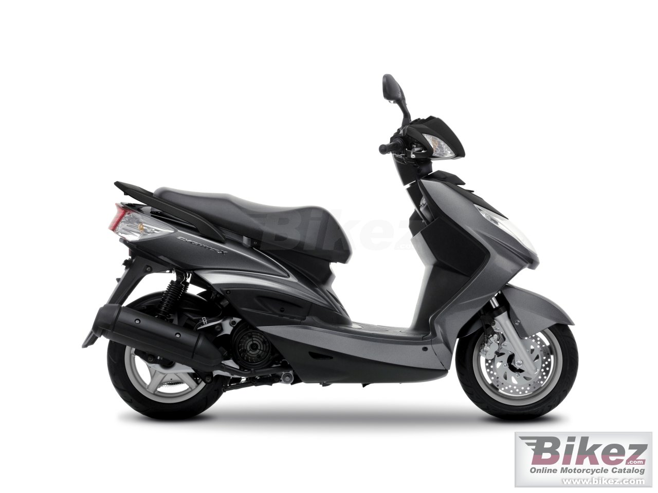 Thumbnail for Yamaha Cygnus X 2012