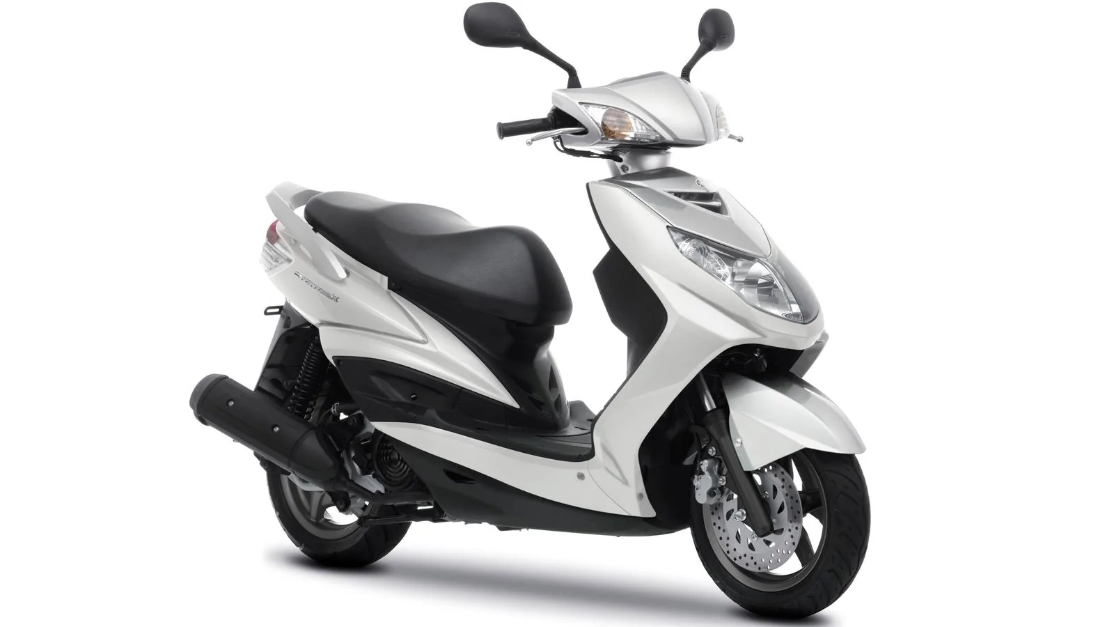 Thumbnail for Yamaha Cygnus X 2012