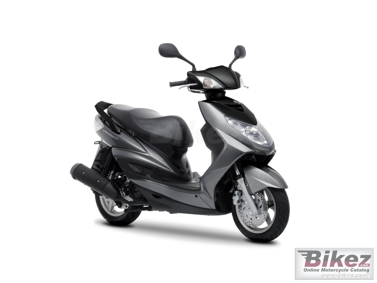 Thumbnail for Yamaha Cygnus X 2013