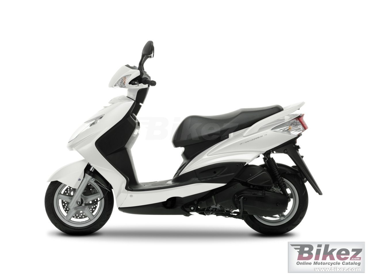 Thumbnail for Yamaha Cygnus X 2013