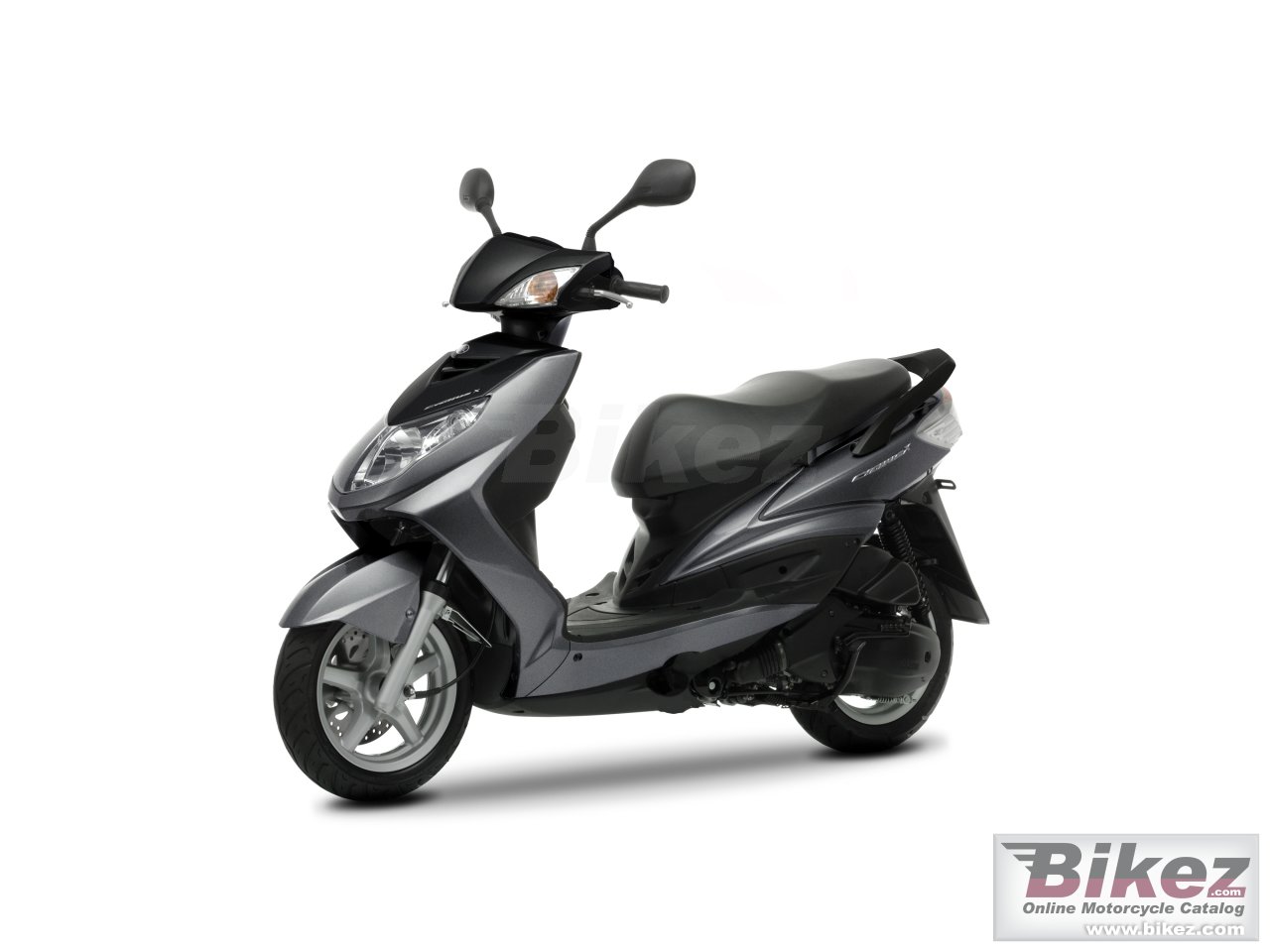 Thumbnail for Yamaha Cygnus X 2013