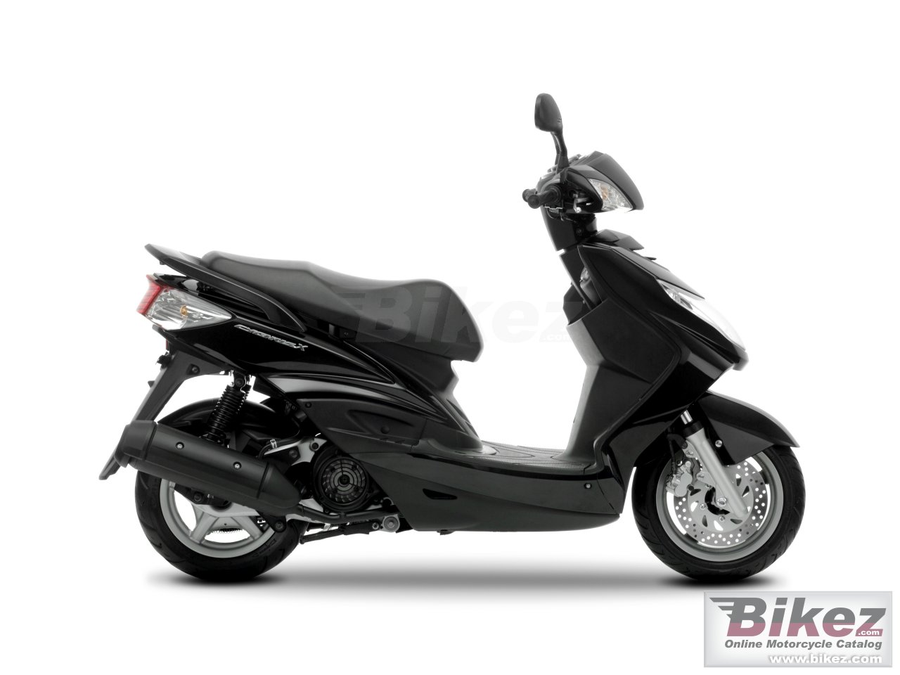 Thumbnail for Yamaha Cygnus X 2013