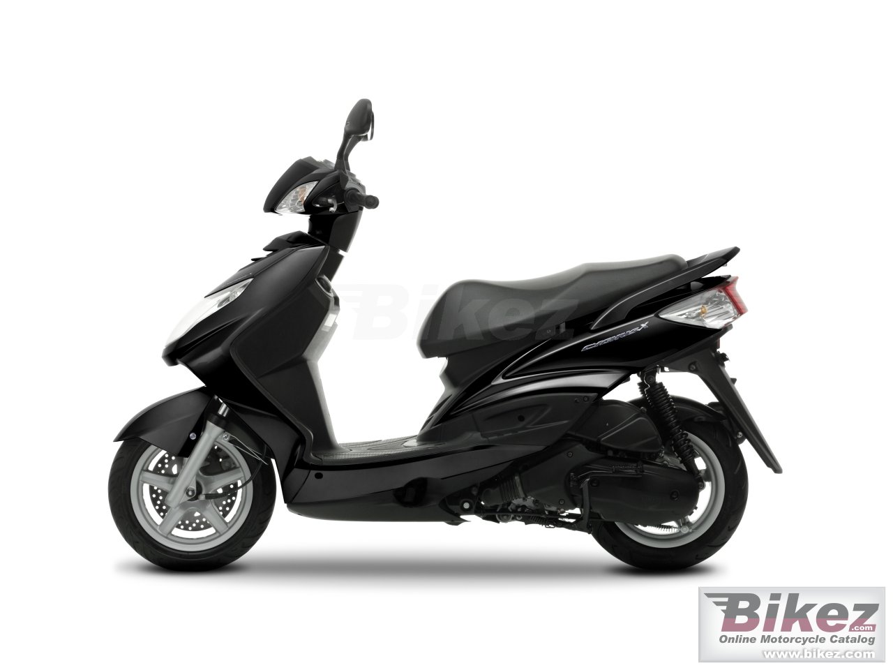 Thumbnail for Yamaha Cygnus X 2014
