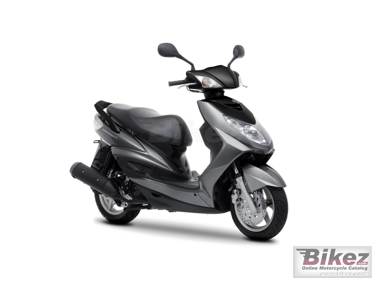Thumbnail for Yamaha Cygnus X 2014