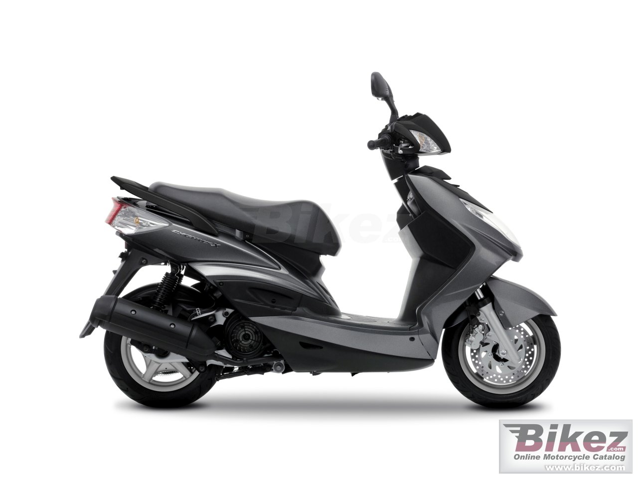 Thumbnail for Yamaha Cygnus X 2014