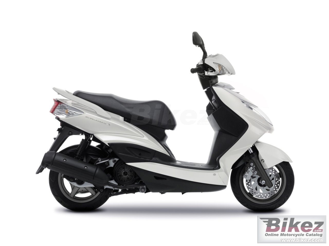 Thumbnail for Yamaha Cygnus X 2014