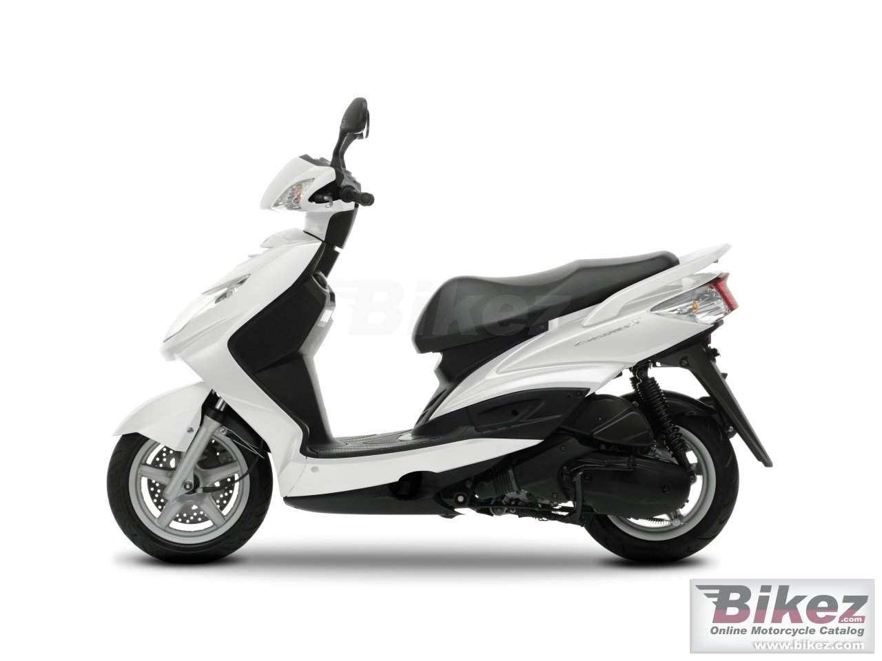 Thumbnail for Yamaha Cygnus X 2014