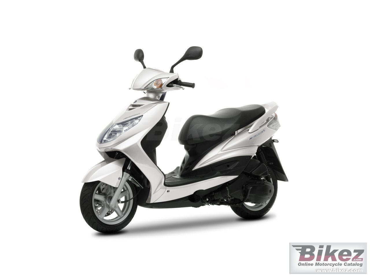 Thumbnail for Yamaha Cygnus X 2014