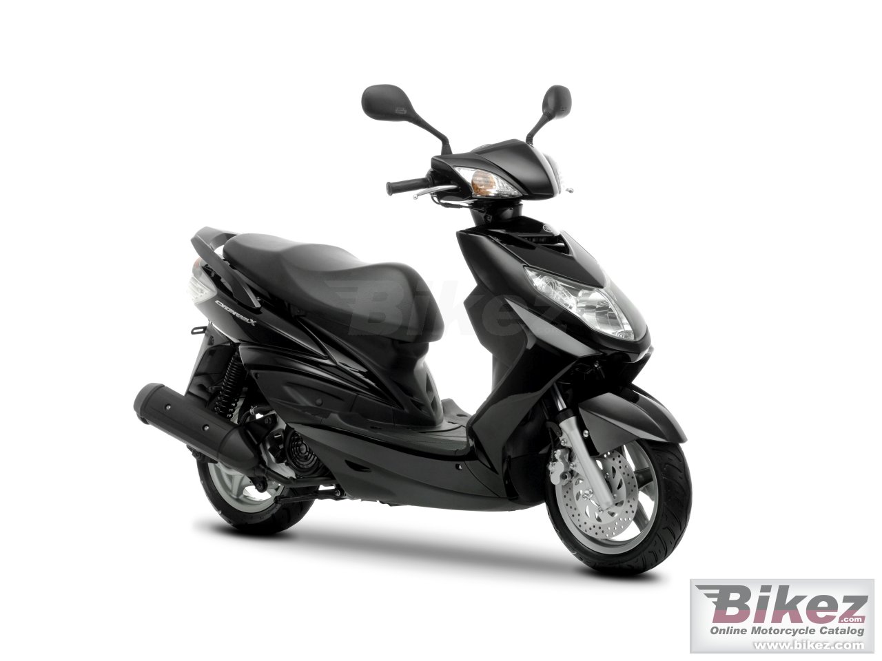 Thumbnail for Yamaha Cygnus X 2014