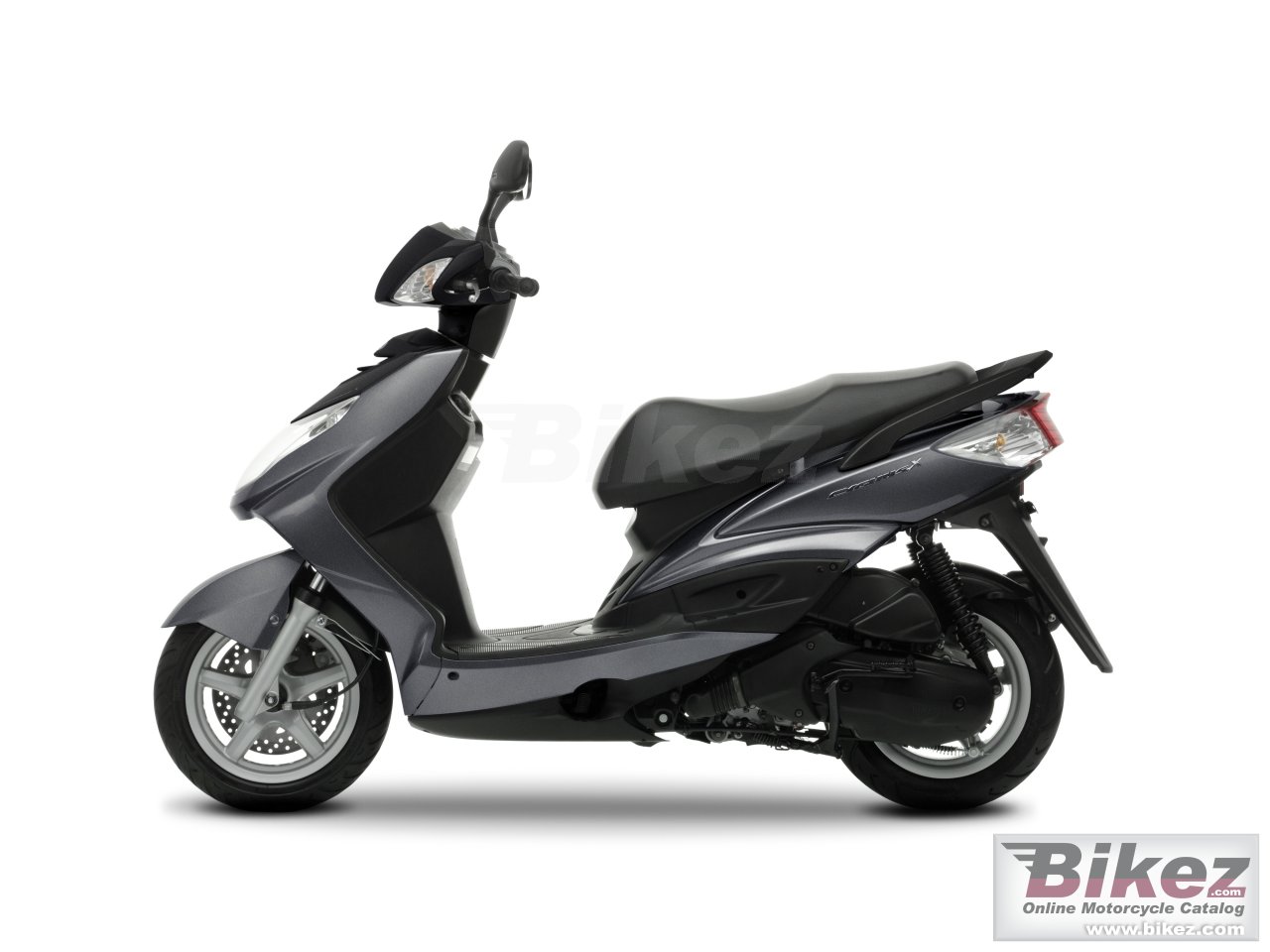 Thumbnail for Yamaha Cygnus X 2014