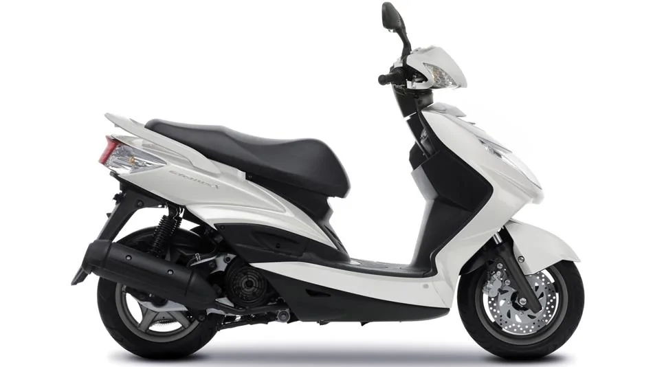 Thumbnail for Yamaha Cygnus X 2015