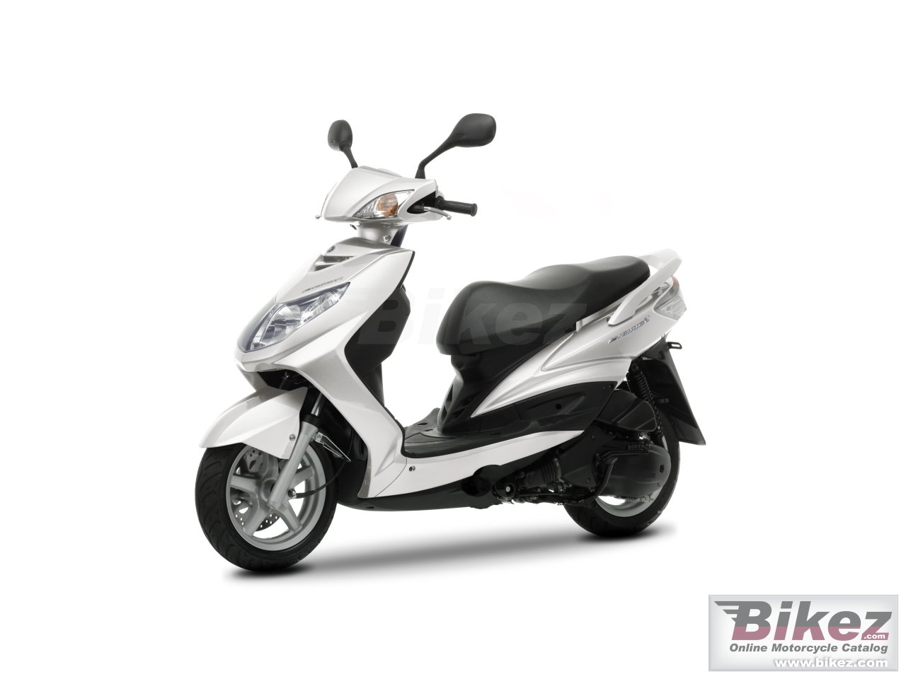 Thumbnail for Yamaha Cygnus X 2016