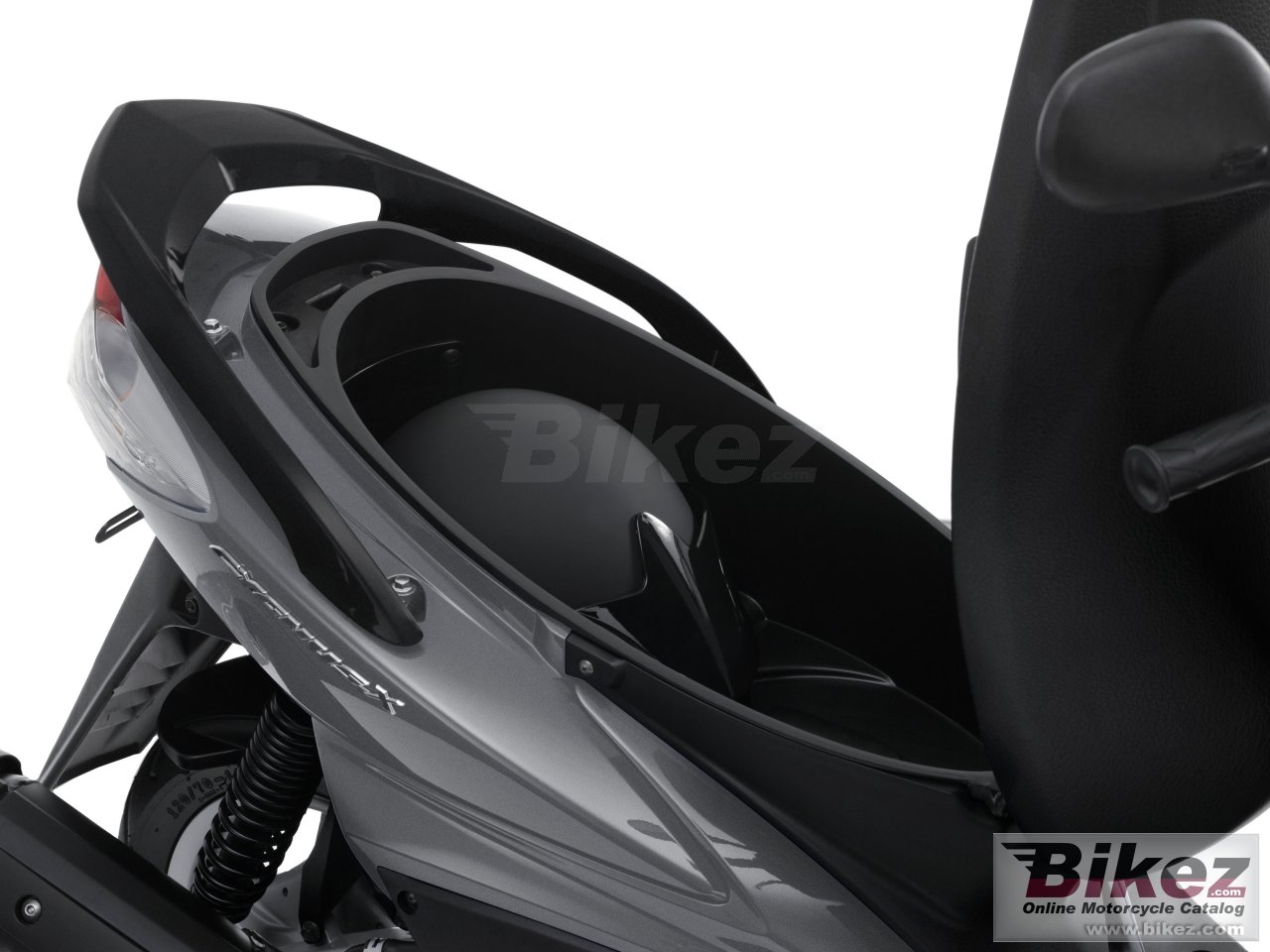 Thumbnail for Yamaha Cygnus X 2016