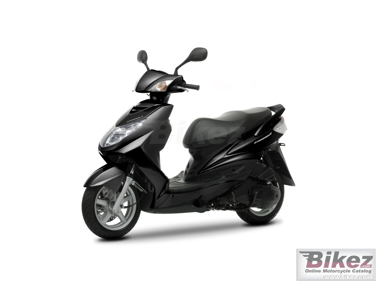 Thumbnail for Yamaha Cygnus X 2016