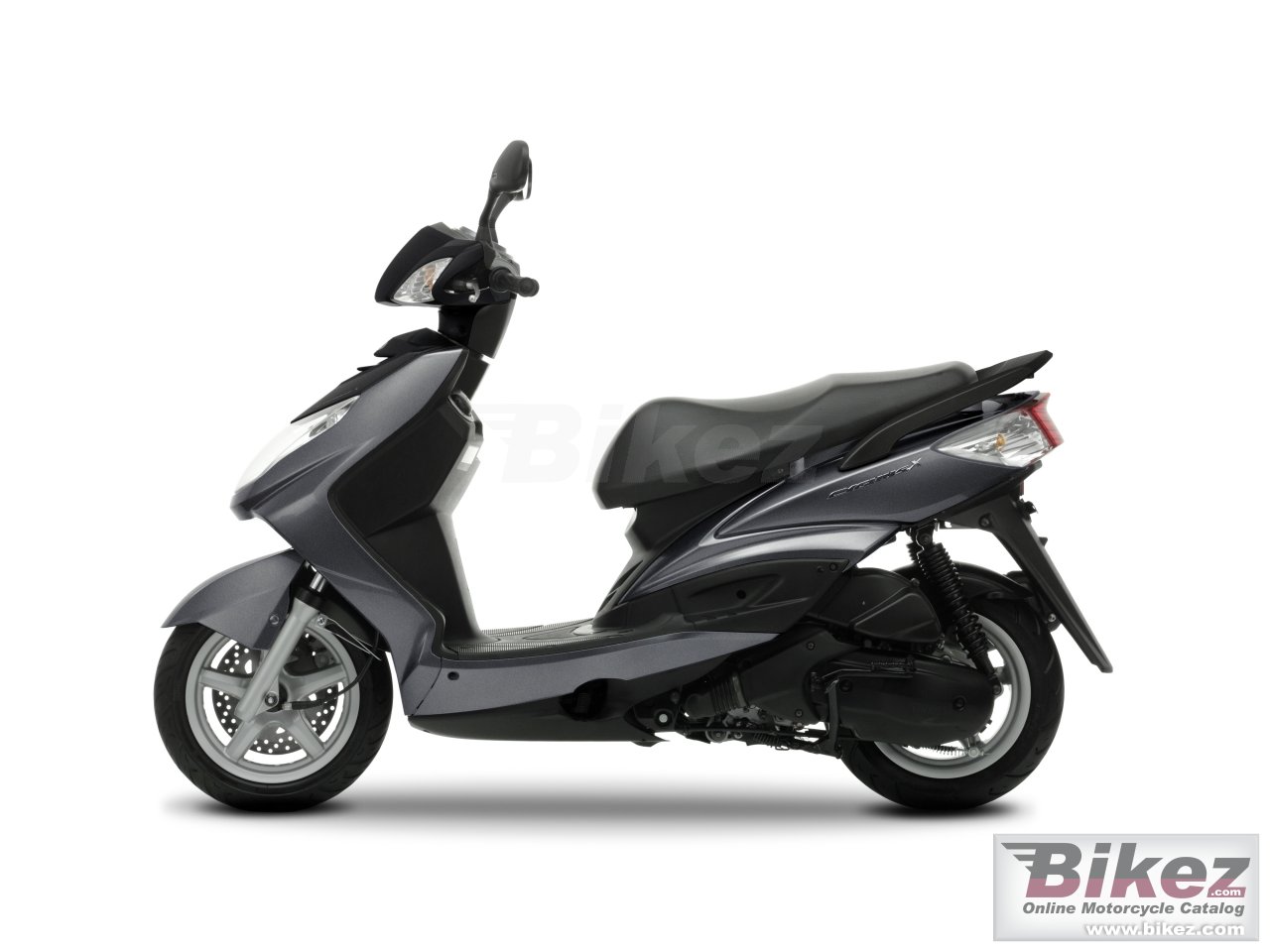 Thumbnail for Yamaha Cygnus X 2016