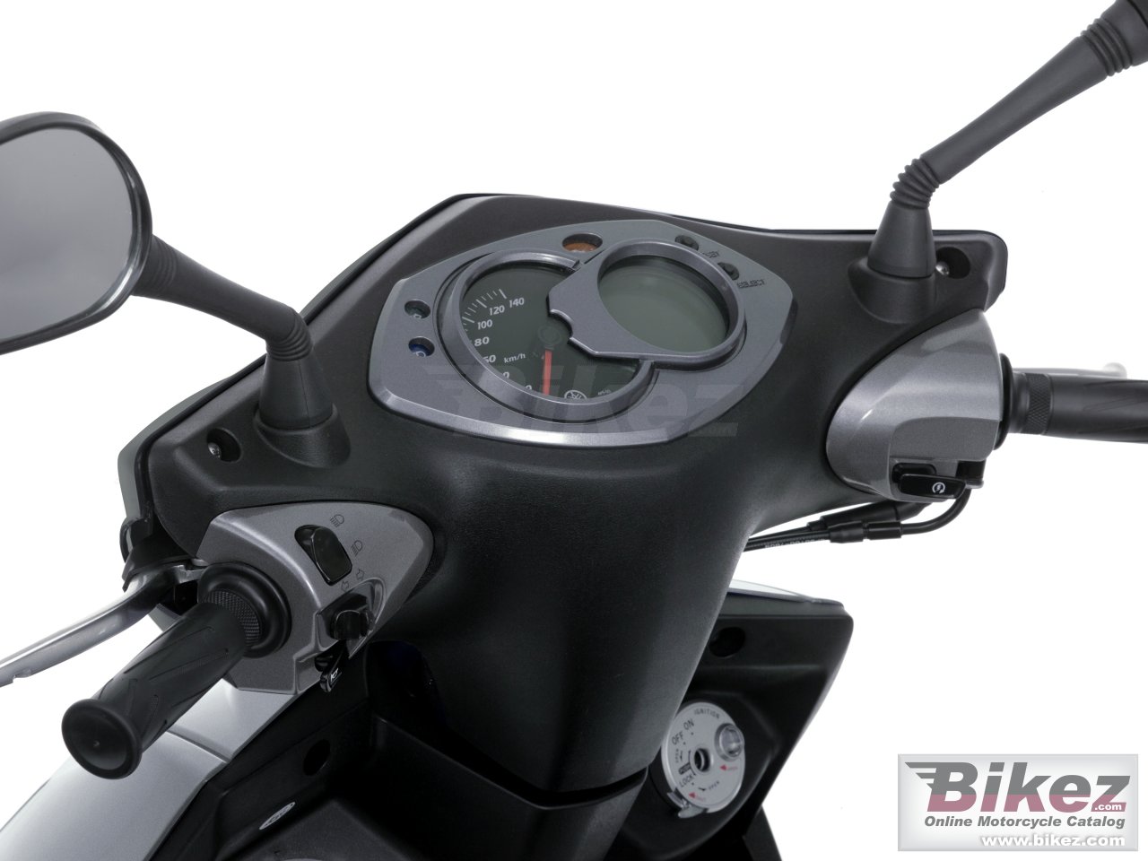 Thumbnail for Yamaha Cygnus X 2016
