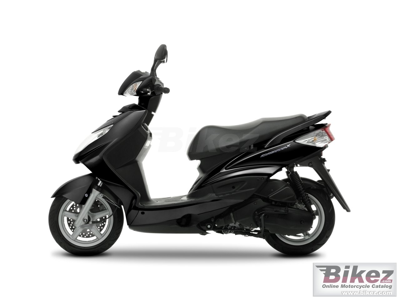 Thumbnail for Yamaha Cygnus X 2016
