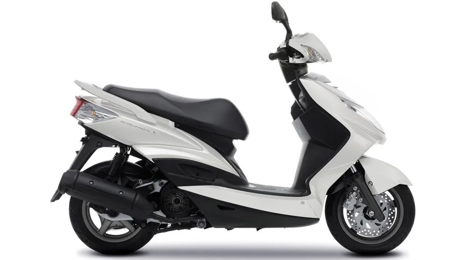 Thumbnail for Yamaha Cygnus X 2016