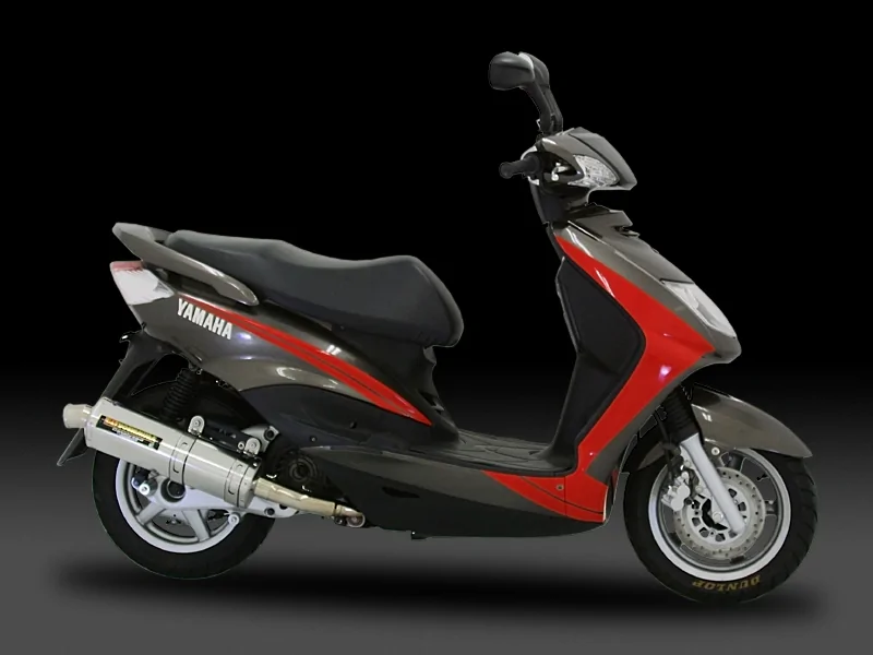 Thumbnail for Yamaha Cygnus X SR 2011