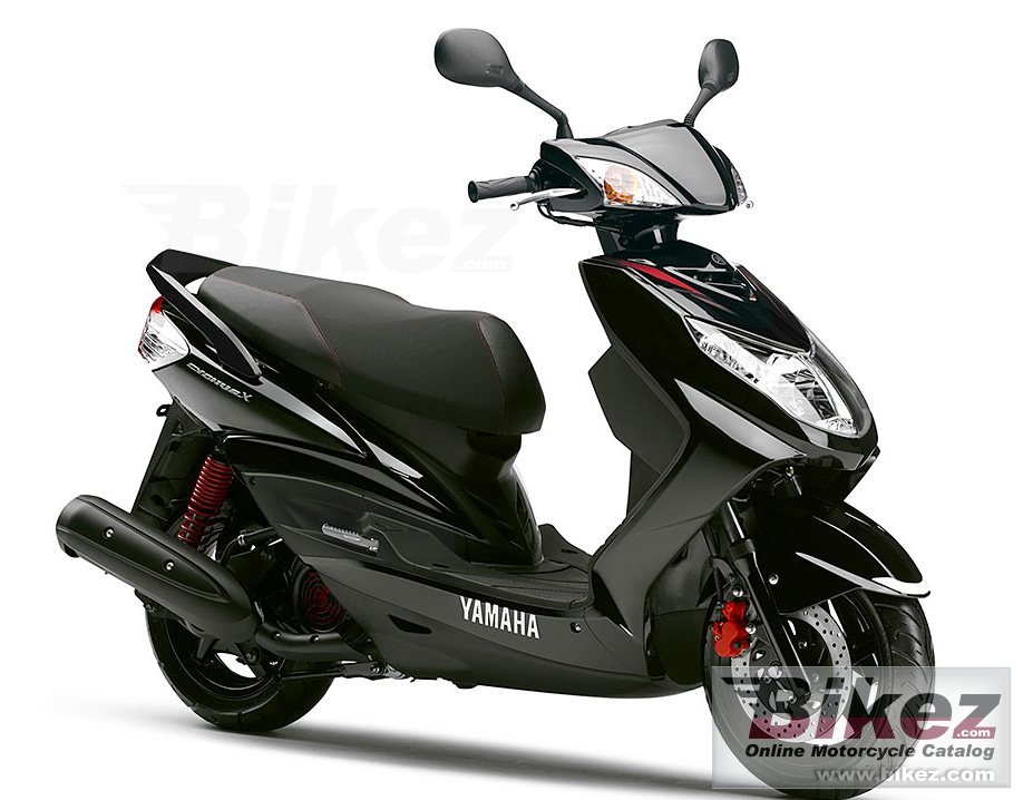 Thumbnail for Yamaha Cygnus X SR 2013