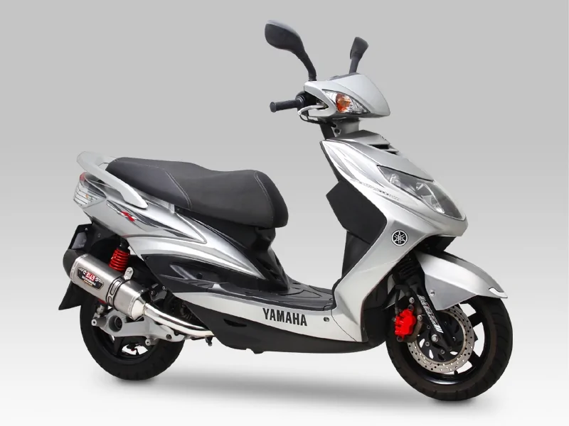 Thumbnail for Yamaha Cygnus X SR 2015