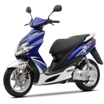 Thumbnail for Yamaha CygnusX 2006