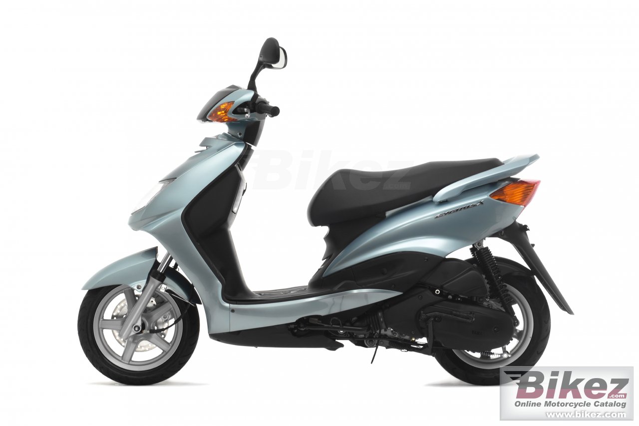 Thumbnail for Yamaha CygnusX 2006