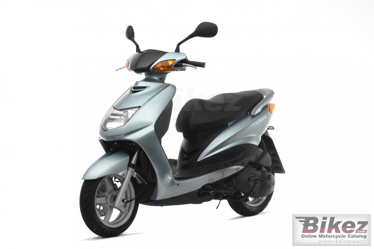 Thumbnail for Yamaha CygnusX 2006