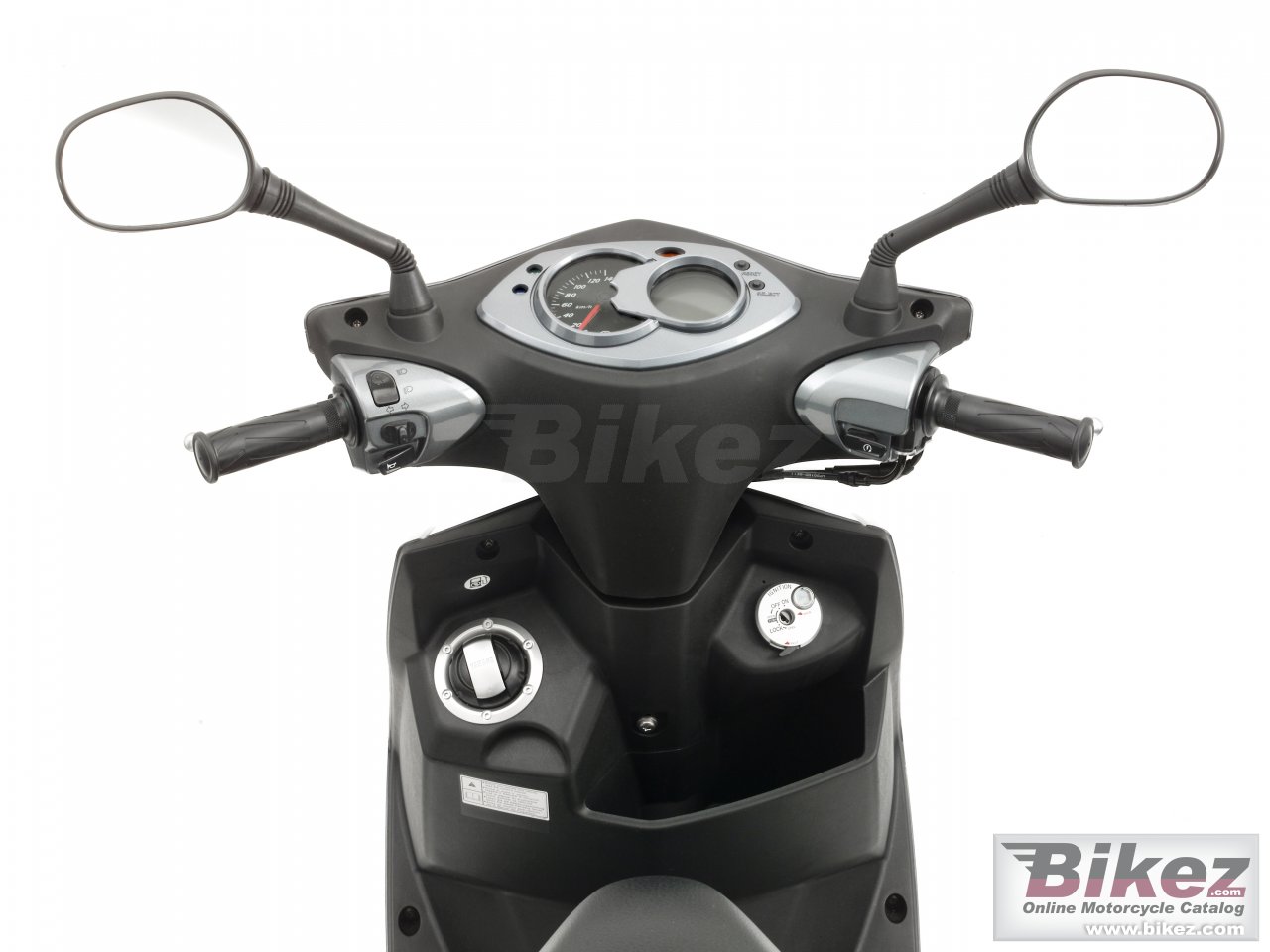 Thumbnail for Yamaha CygnusX 2007