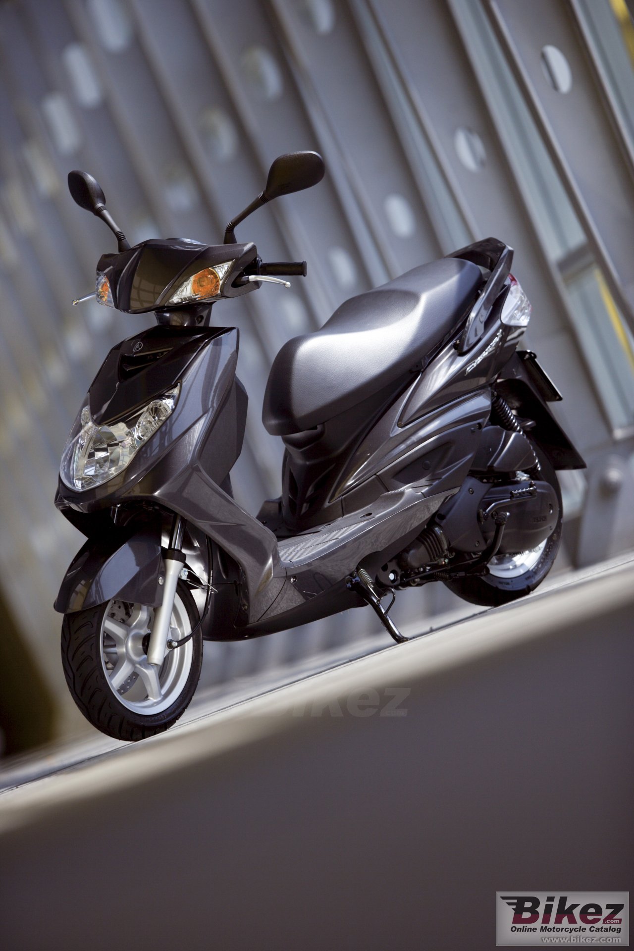 Thumbnail for Yamaha CygnusX 2007