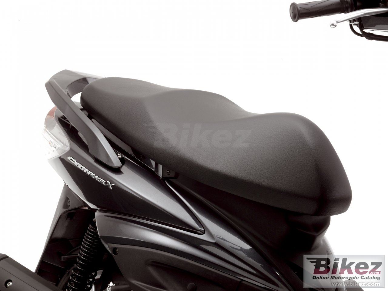 Thumbnail for Yamaha CygnusX 2007