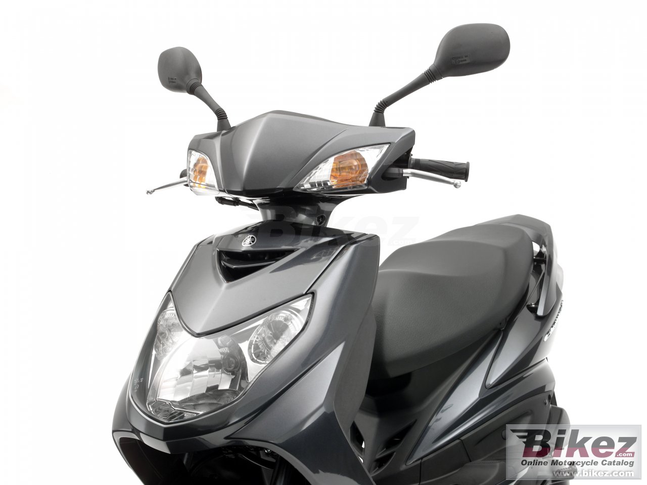 Thumbnail for Yamaha CygnusX 2007