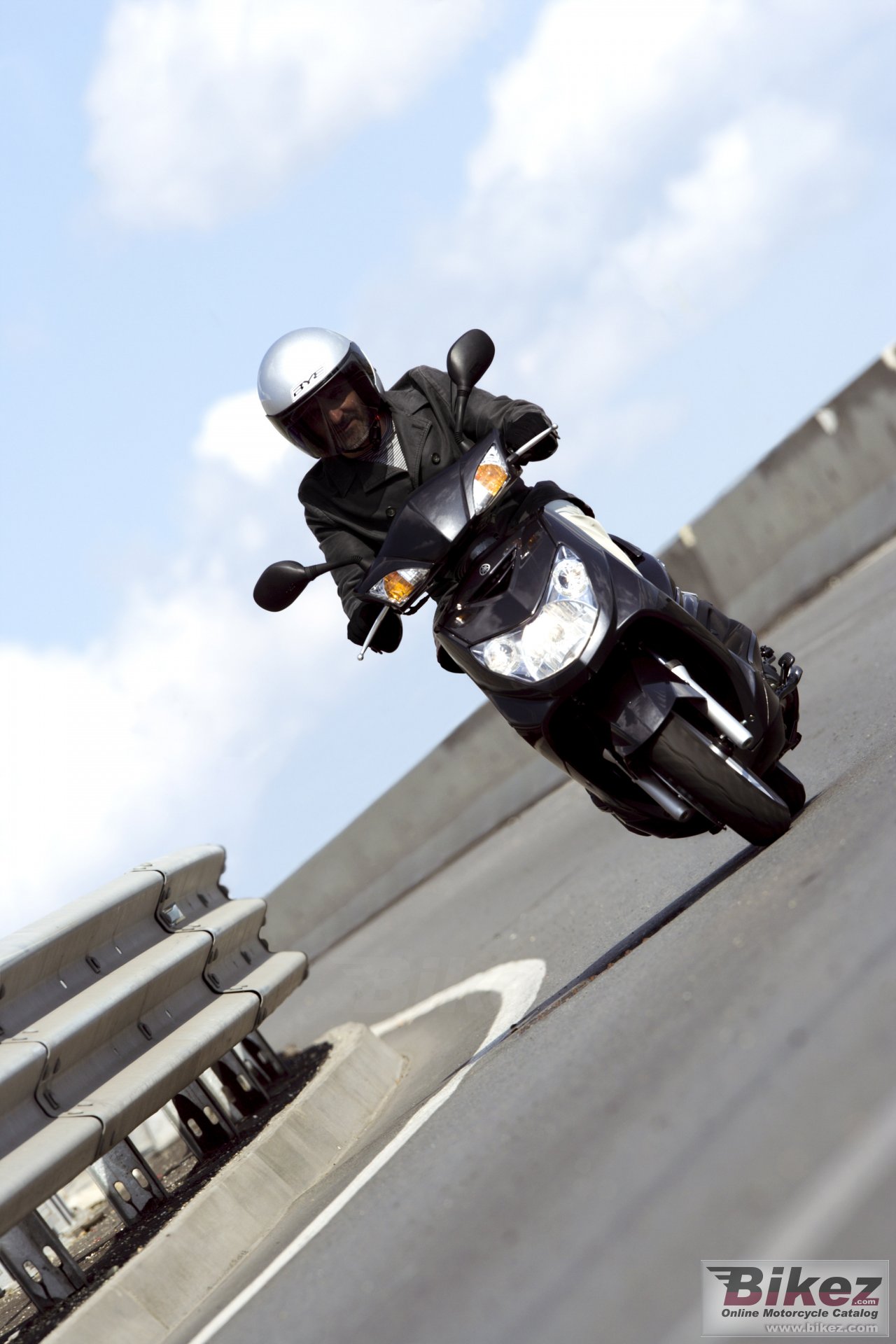 Thumbnail for Yamaha CygnusX 2007