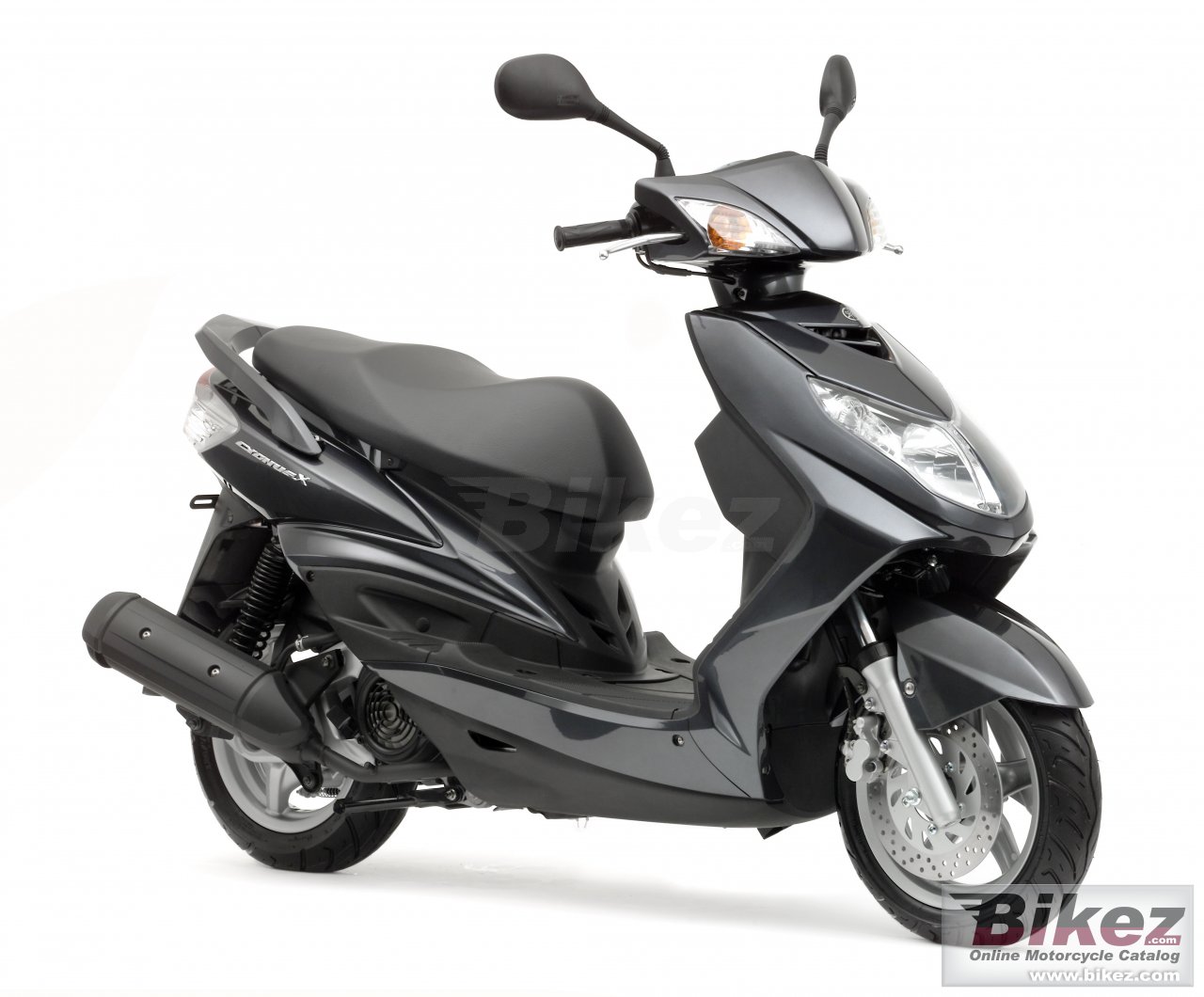 Yamaha CygnusX