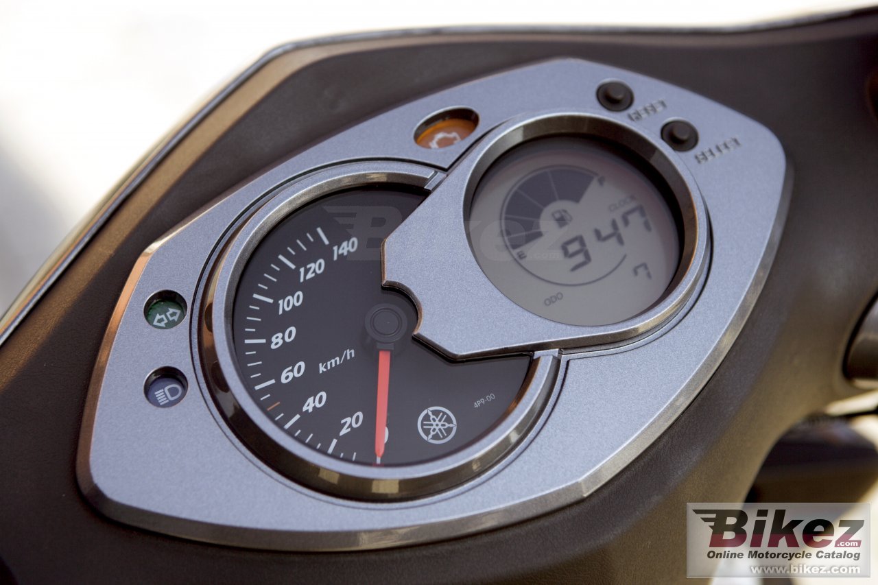 Thumbnail for Yamaha CygnusX 2007
