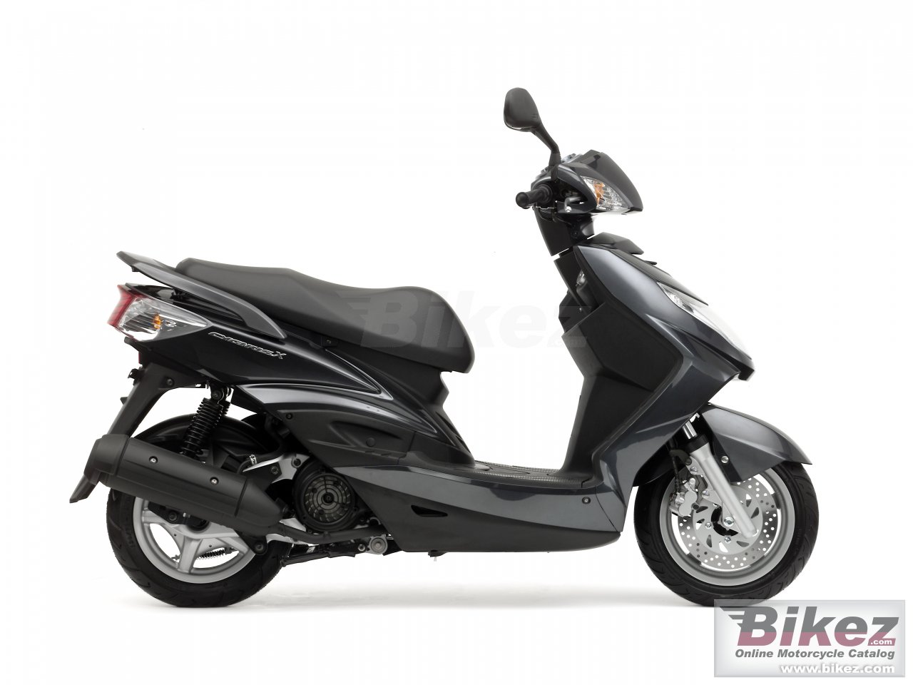 Thumbnail for Yamaha CygnusX 2007