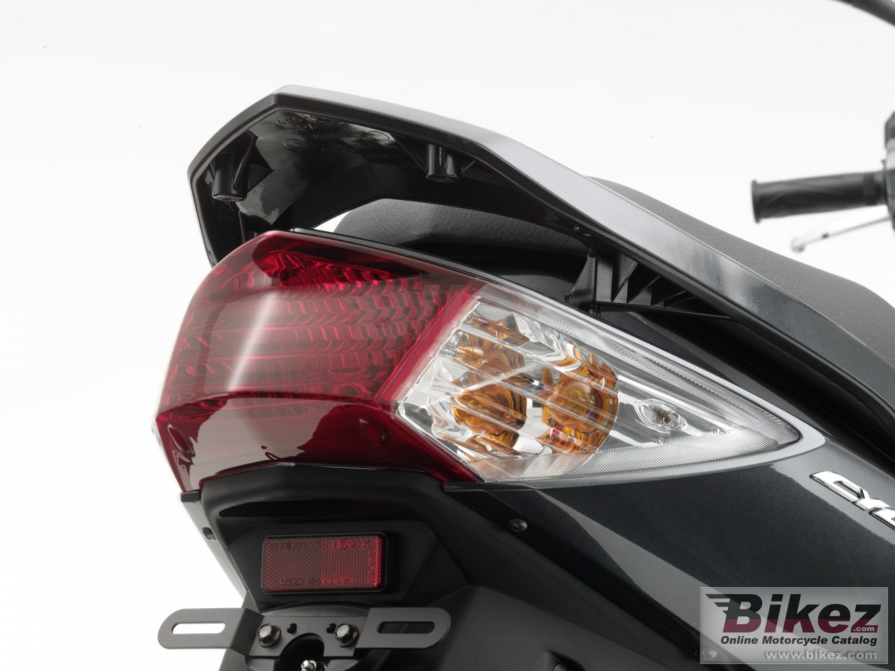 Thumbnail for Yamaha CygnusX 2007