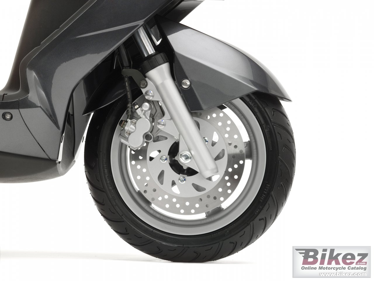 Thumbnail for Yamaha CygnusX 2007