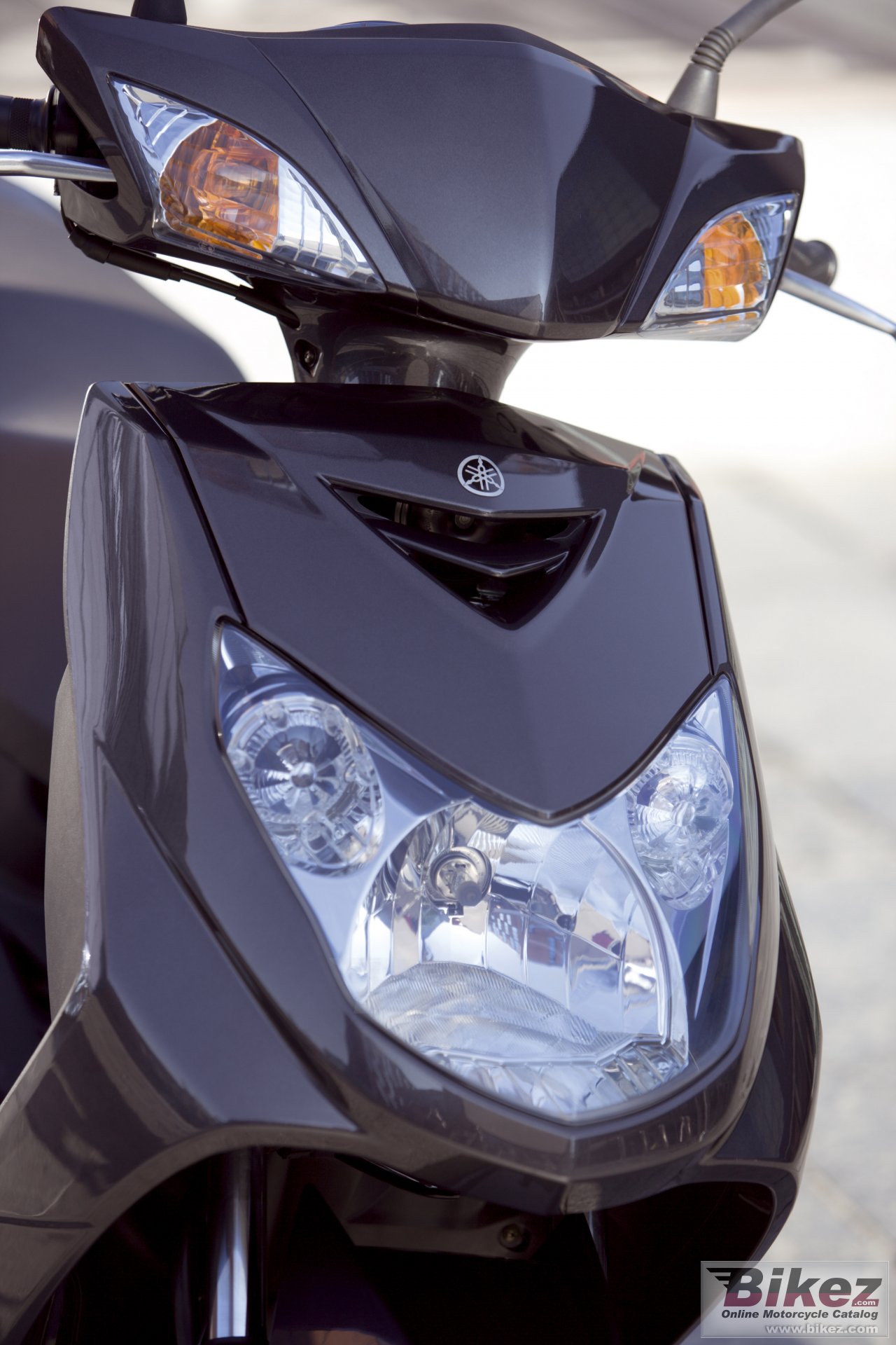 Thumbnail for Yamaha CygnusX 2007