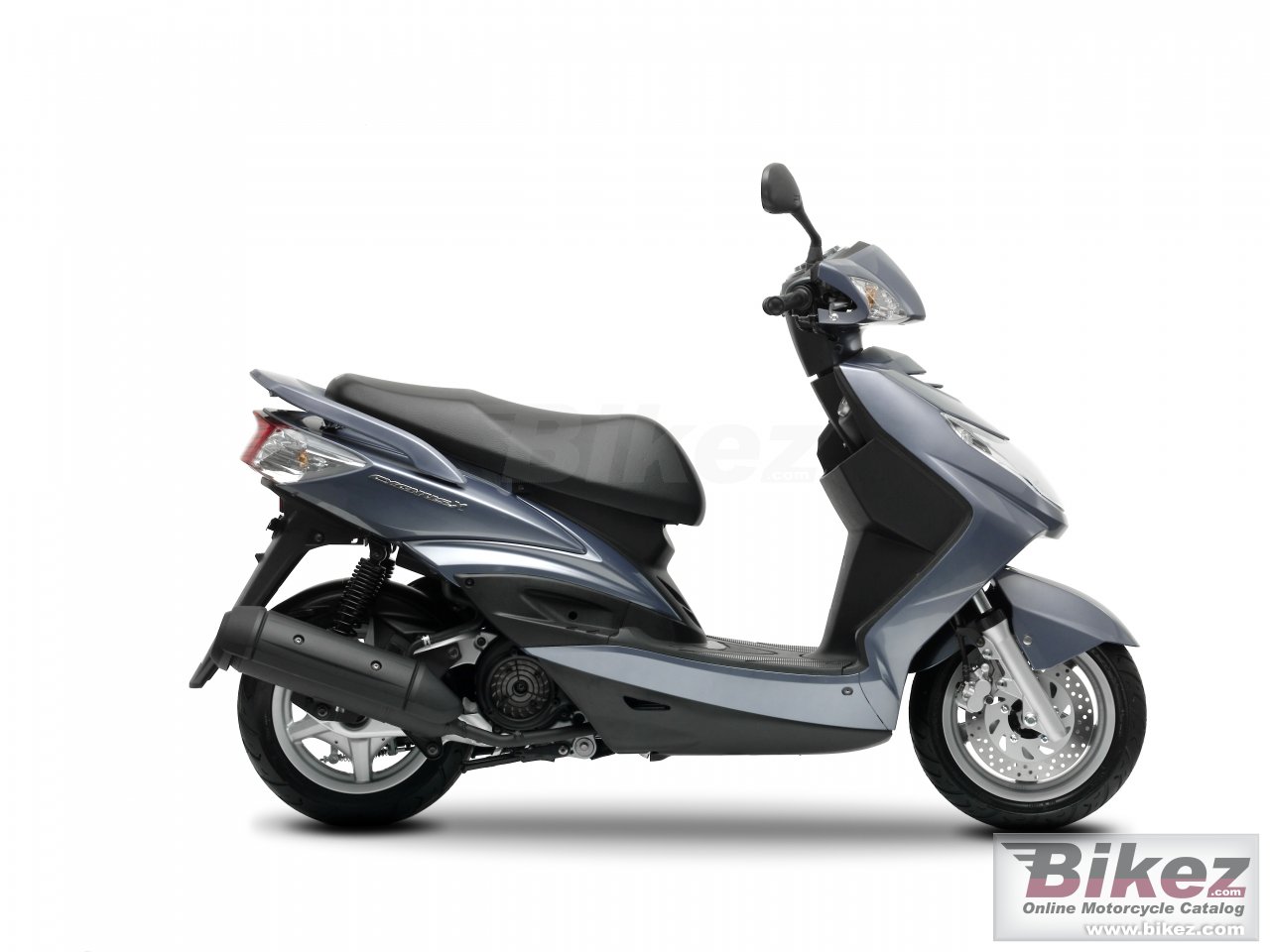 Thumbnail for Yamaha CygnusX 2008