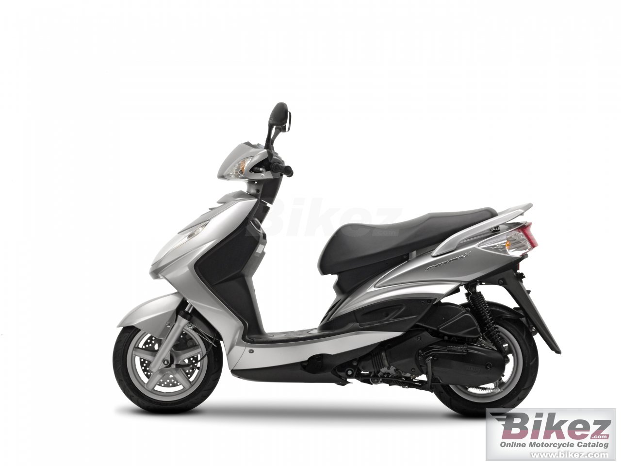 Thumbnail for Yamaha CygnusX 2008