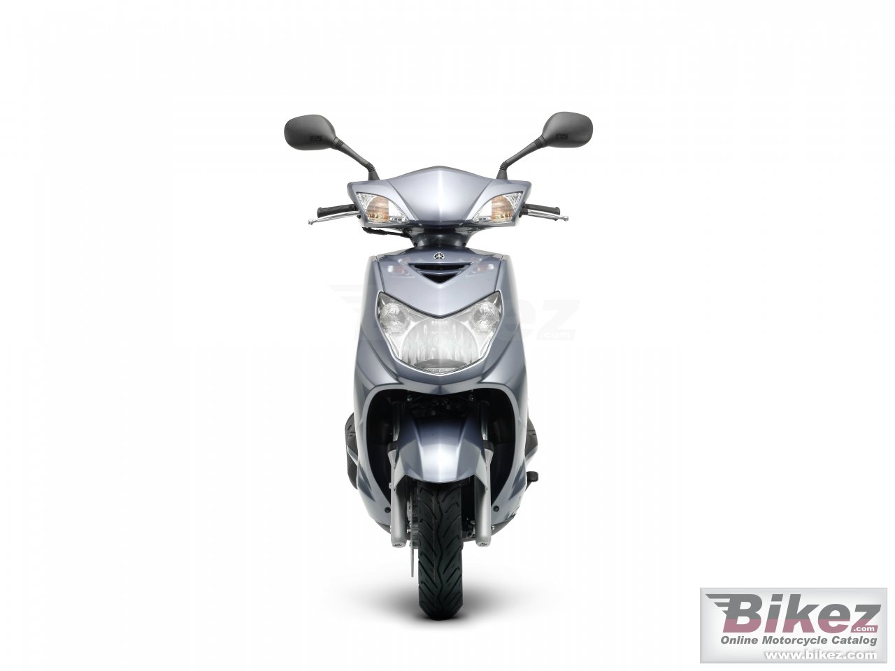 Thumbnail for Yamaha CygnusX 2008