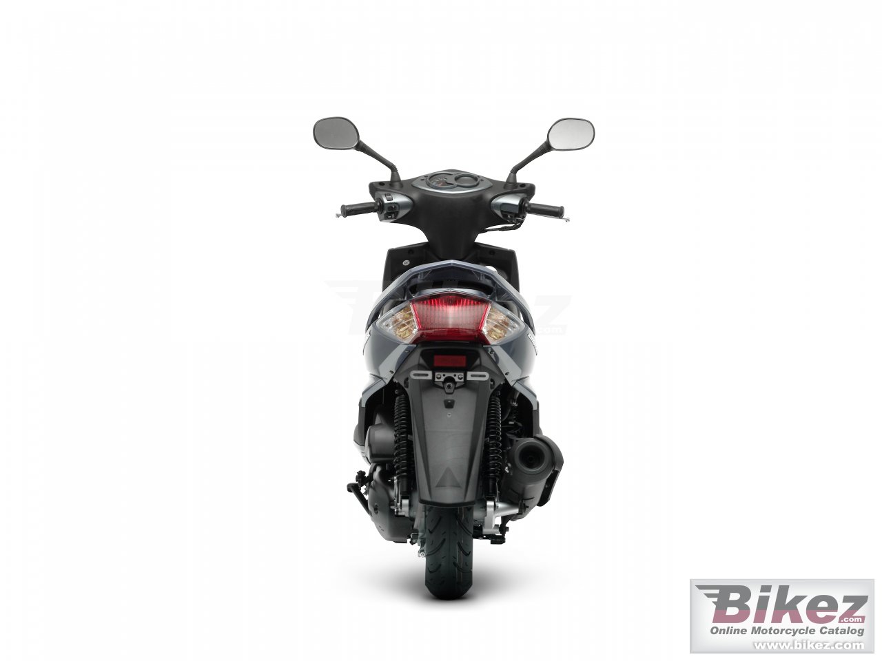 Thumbnail for Yamaha CygnusX 2008