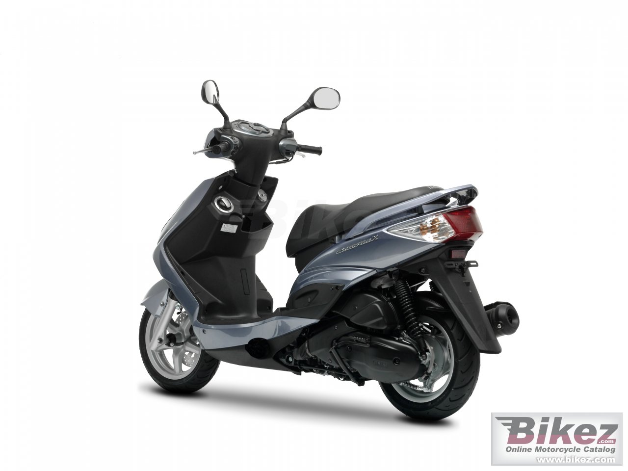 Thumbnail for Yamaha CygnusX 2008
