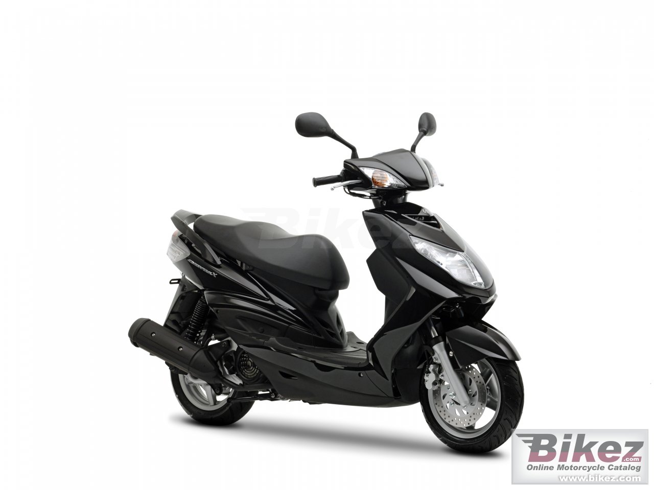 Thumbnail for Yamaha CygnusX 2008