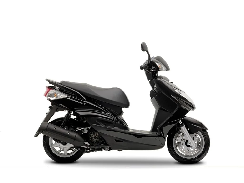 Thumbnail for Yamaha CygnusX 2008