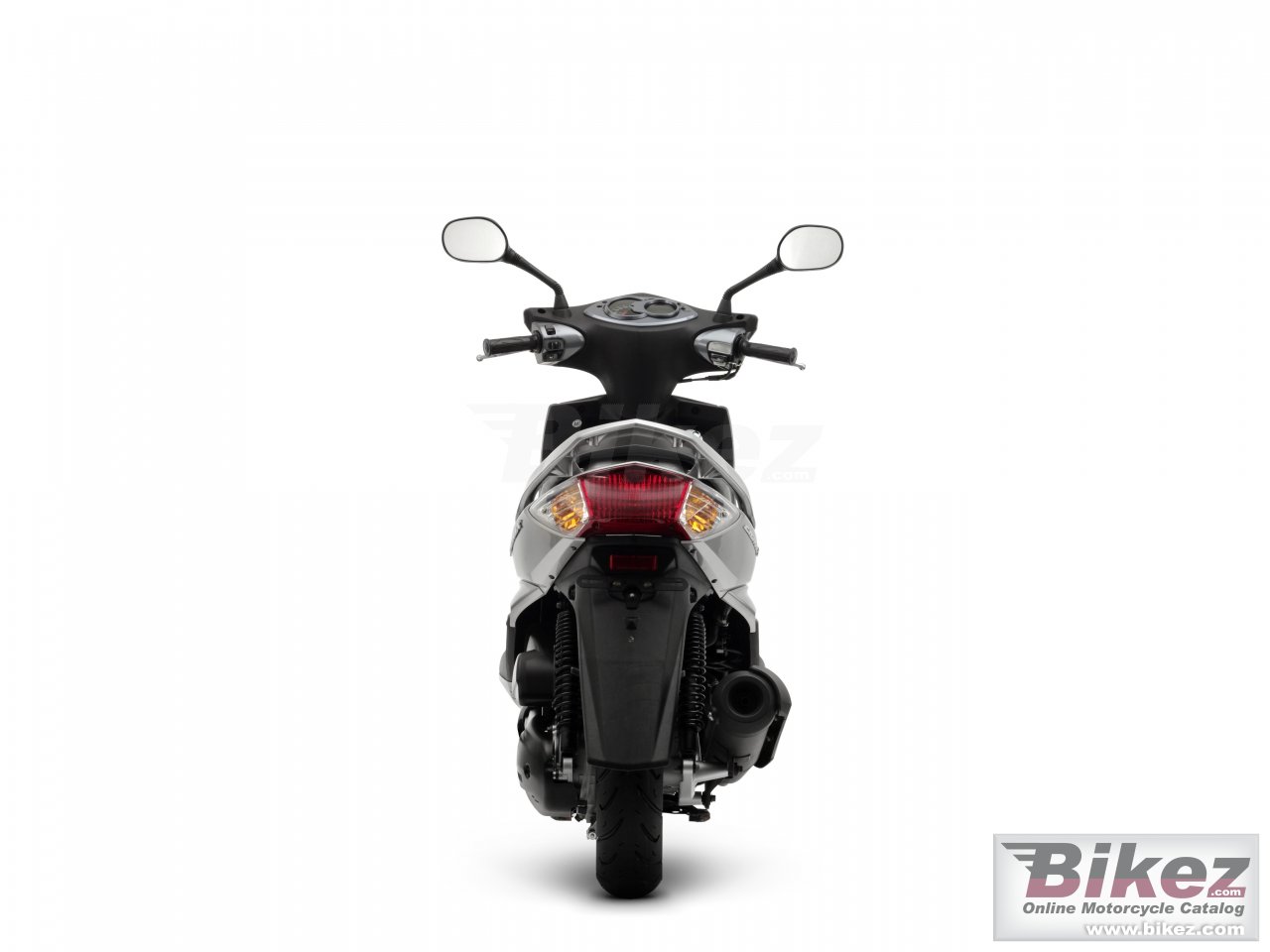 Thumbnail for Yamaha CygnusX 2008