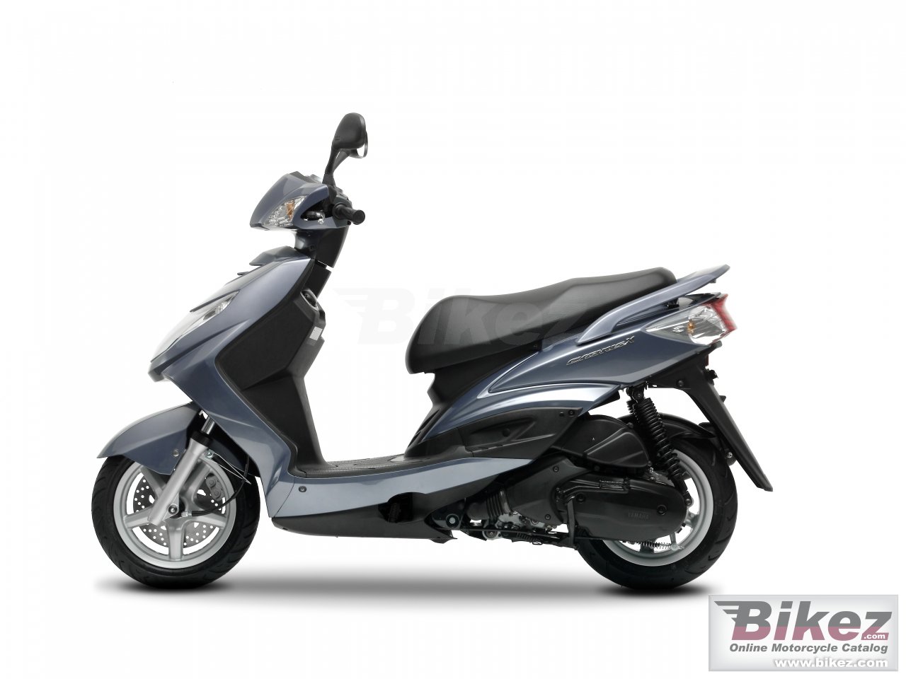 Thumbnail for Yamaha CygnusX 2008